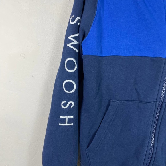 Nike Double Swoosh Hoodie Size Youth L. Women’s S/M. - Picture 7 of 12